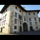 An der Piazza dei Cavalieri in Pisa